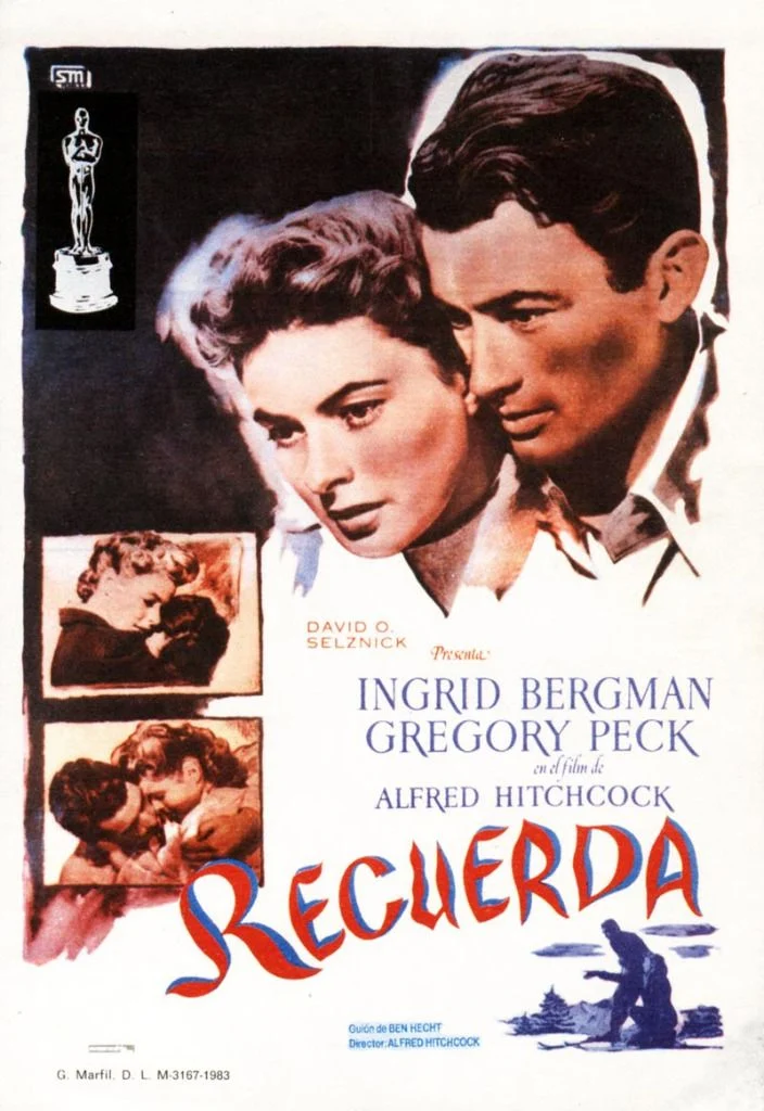 Recuerda (1945)